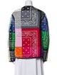 La Fetiche Printed Jacket