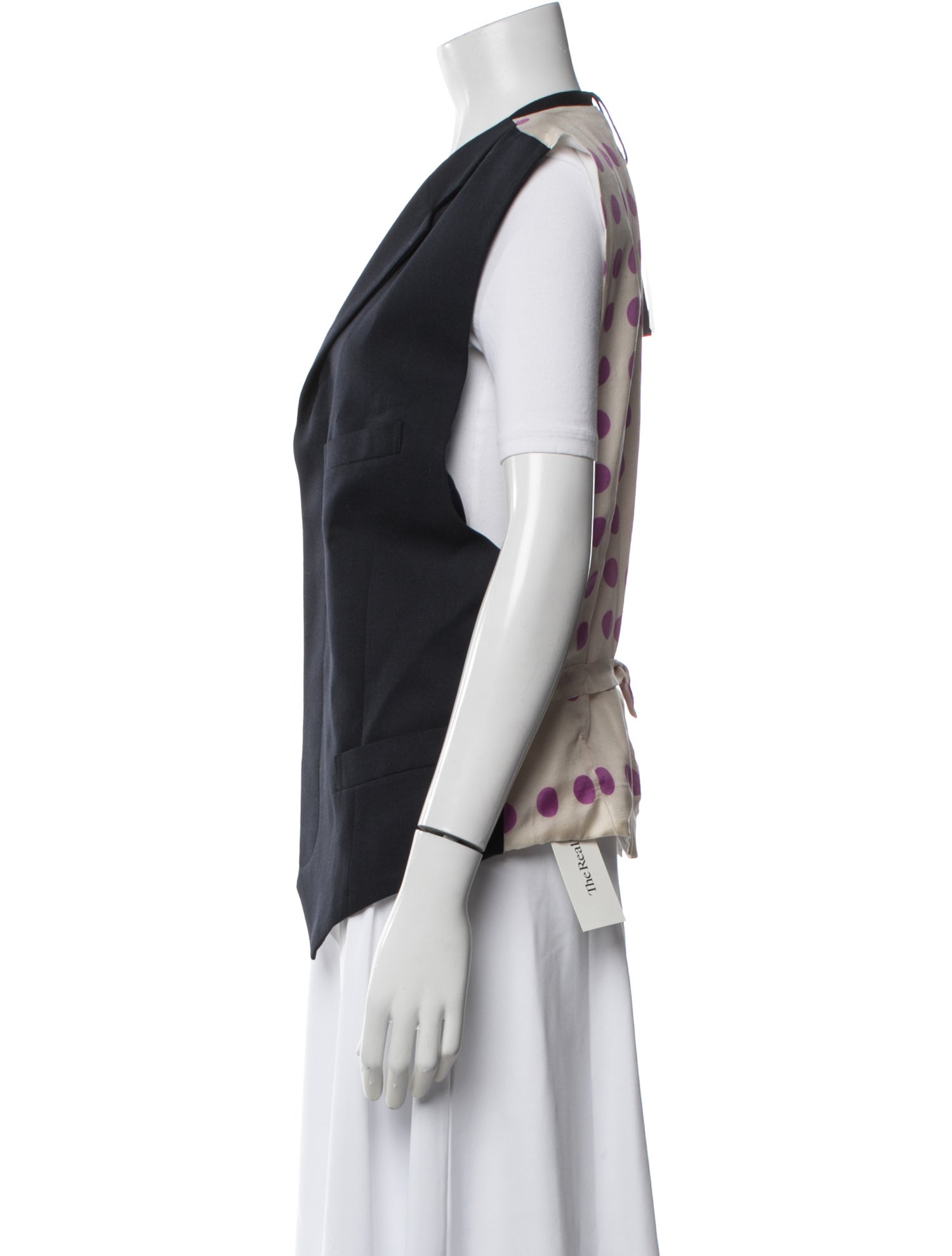 La Fetiche Vest w/ Tags