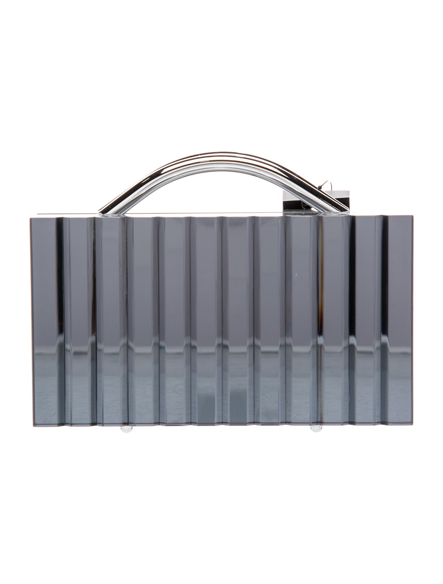 L'Afshar Top Handle Bag w/ Tags