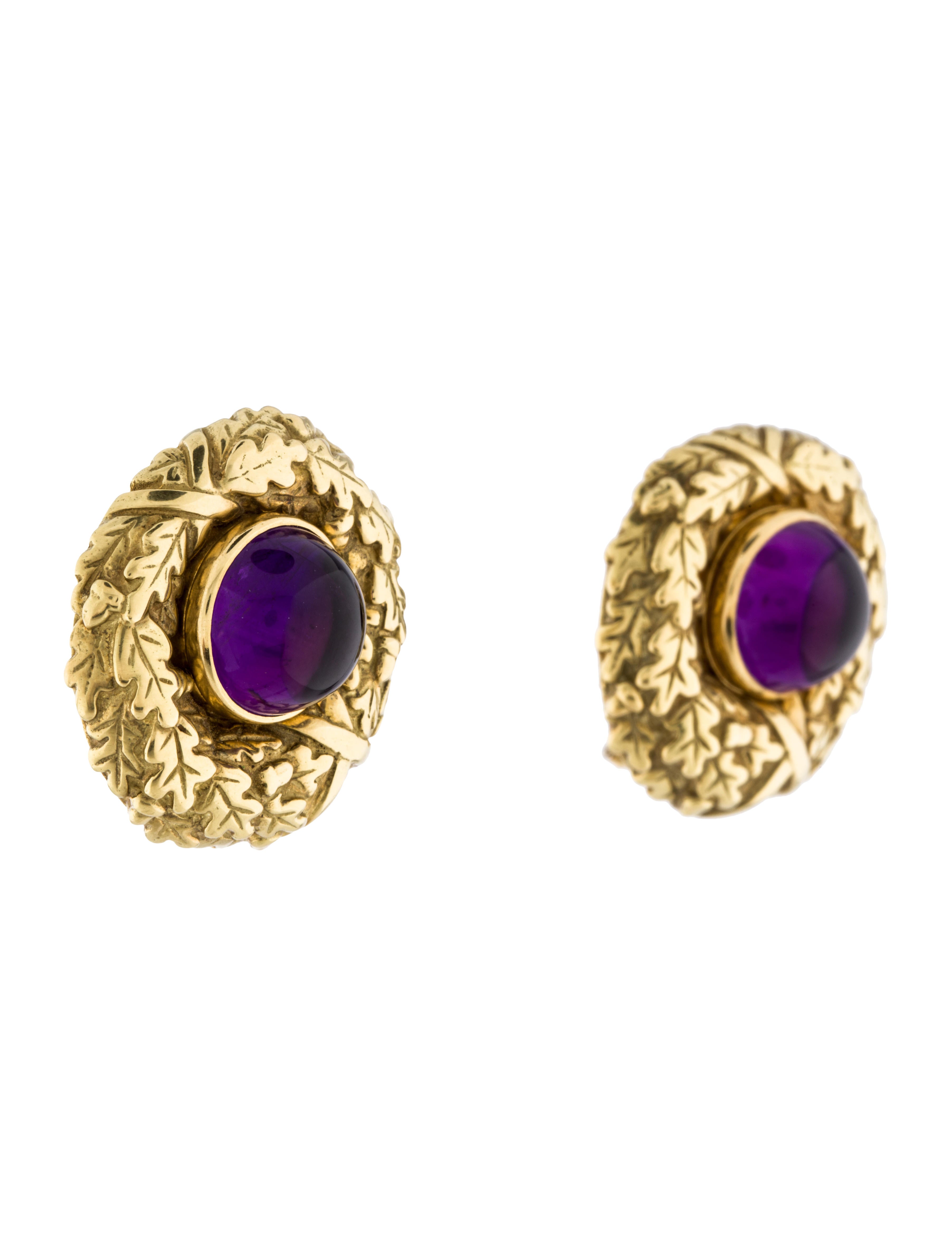 Lagos Interchangeable Gemstone Earrings Set Earrings LAG21549 The