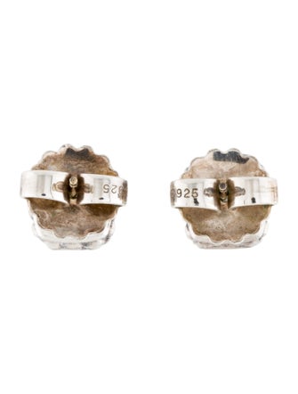 Lagos Caviar Diamond Earrings