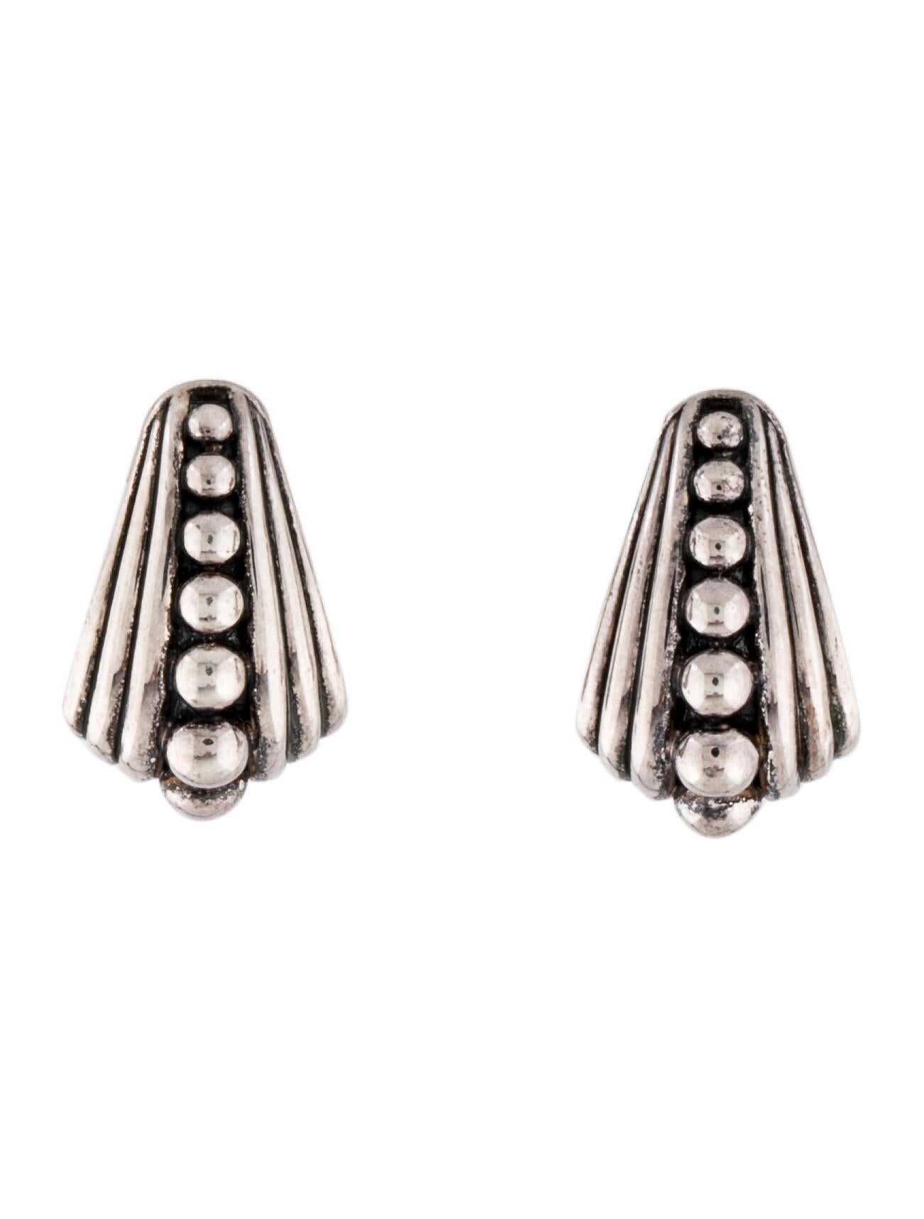 Stephen Dweck Topaz & Moonstone Drop Earrings Sterling Silver Drop