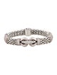 Lagos Diamond Derby Buckle Bracelet