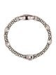 Lagos Diamond Derby Buckle Bracelet