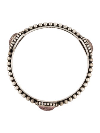 Lagos Quartz Doublet Maya Bracelet