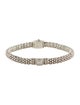 Lagos Diamond Caviar Station Bracelet