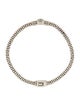 Lagos Diamond Caviar Station Bracelet