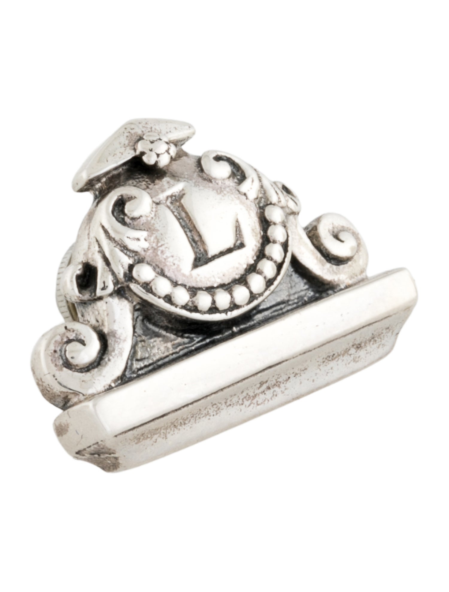 Lagos Logo Pin