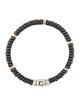 Lagos Two-Tone Caviar Station Bracelet