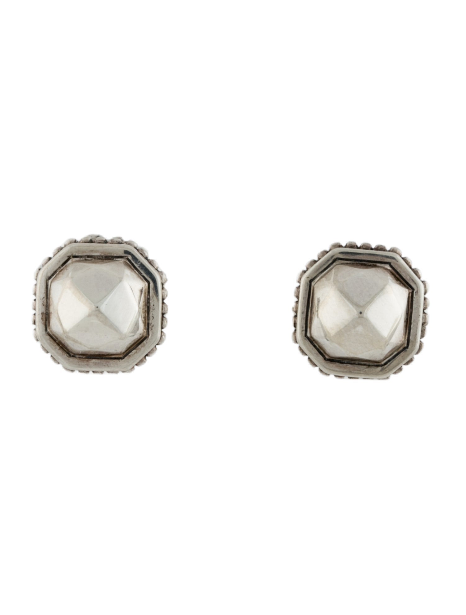Lagos Stud Earrings