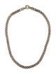 Lagos Caviar Beaded Chain Necklace