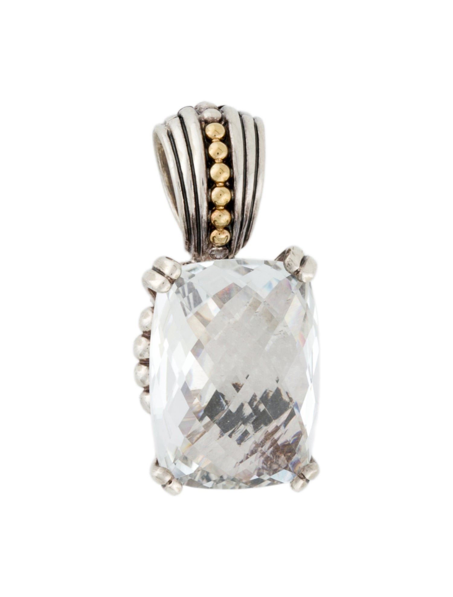 Lagos Topaz Rittenhouse Pendant