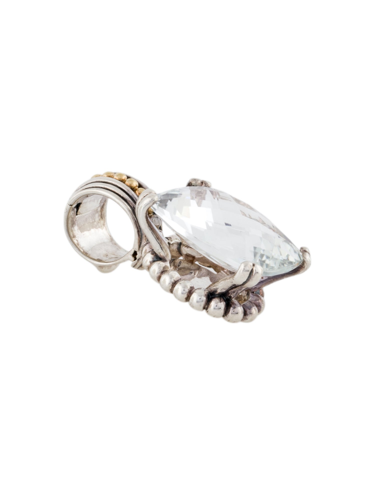 Lagos Topaz Rittenhouse Pendant