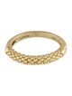 Lagos 18K Caviar Beaded Stacking Ring
