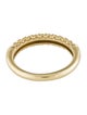 Lagos 18K Caviar Beaded Stacking Ring