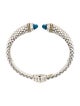 Lagos Topaz Caviar Color Cuff Bracelet