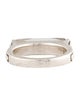Lagos Quartz Doublet Maya Stacking Ring