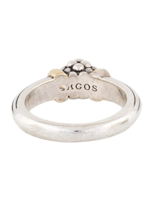 Lagos Caviar Ring