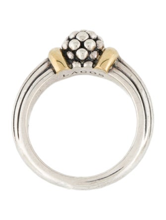 Lagos Caviar Ring