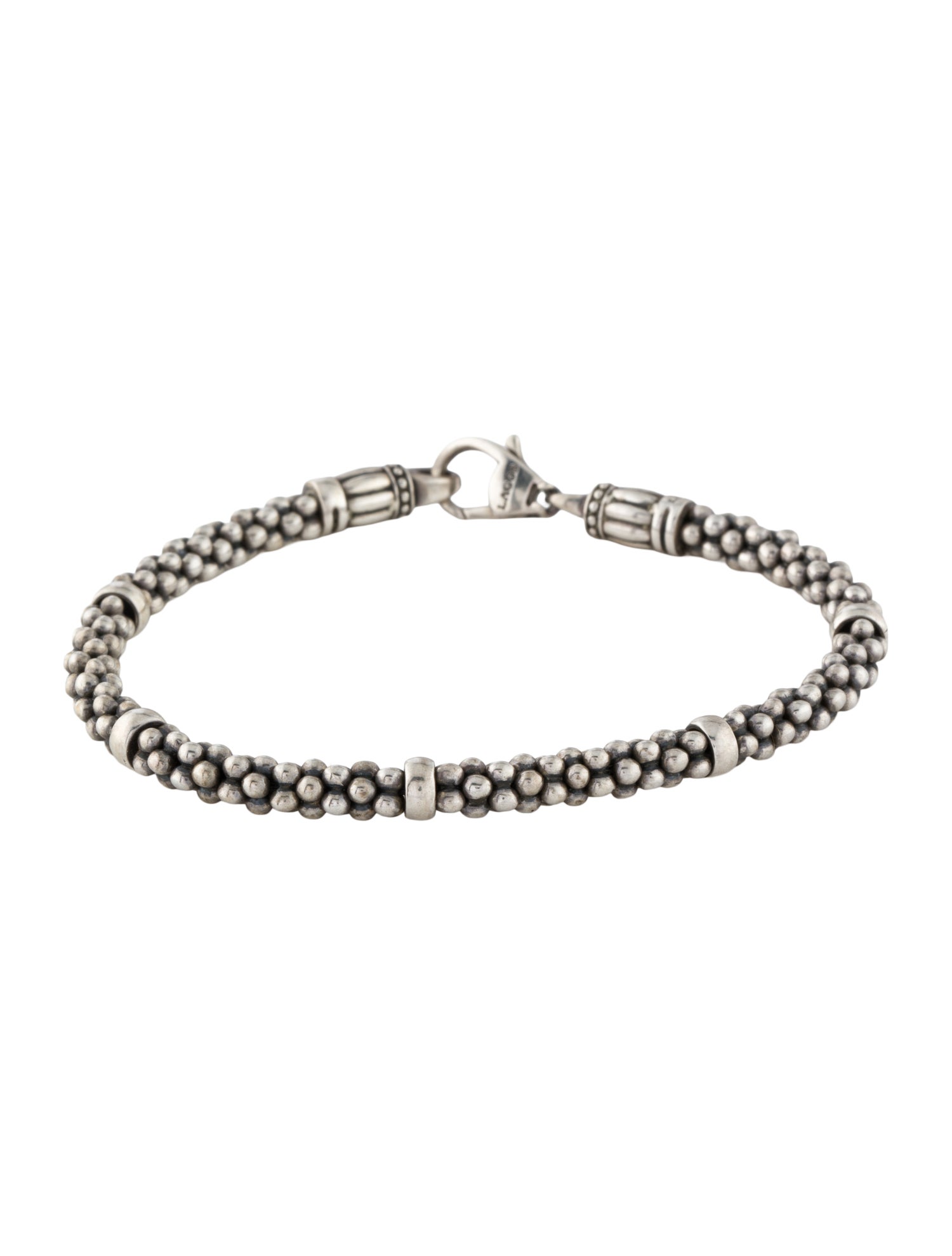 Lagos Caviar Bracelet