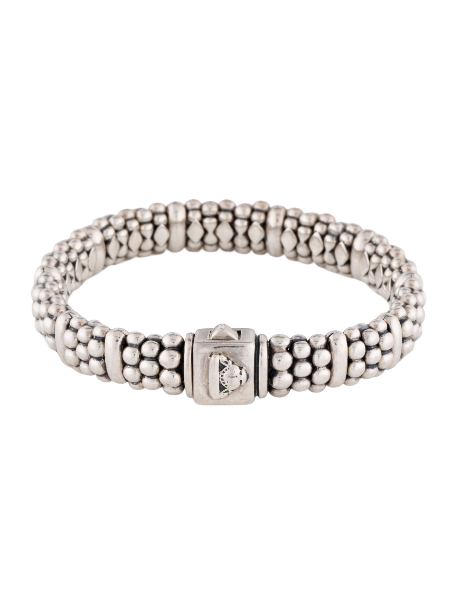 Lagos Caviar Station Bracelet