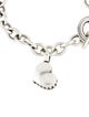 Lagos Heart Toggle Bracelet