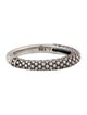 Lagos Caviar Stacking Ring