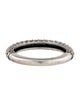 Lagos Caviar Stacking Ring