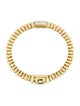 Lagos 18K Diamond Caviar Bracelet