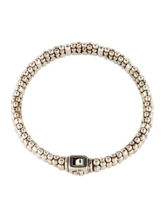 Lagos Caviar Station Bracelet