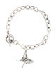 Lagos Butterfly Charm bracelet