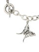 Lagos Butterfly Charm bracelet