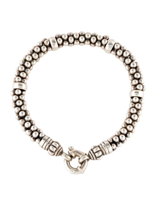 Lagos Caviar Beaded Bracelet