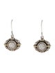 Lagos Diamond Drop Earrings