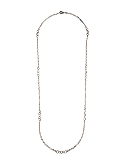 Lagos Caviar Chain Necklace