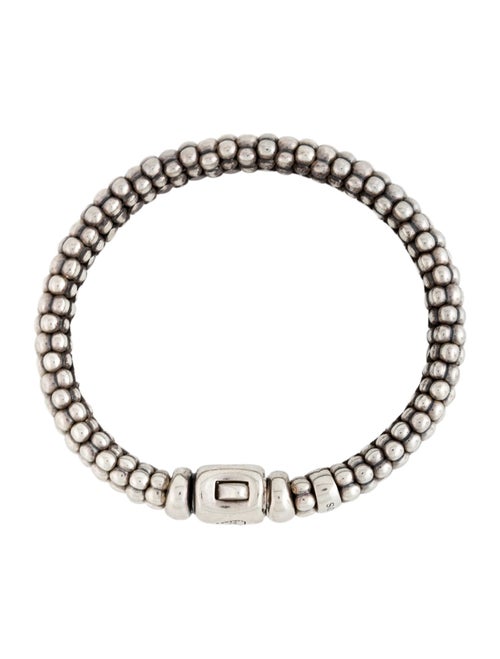Lagos Caviar Bangle Bracelet