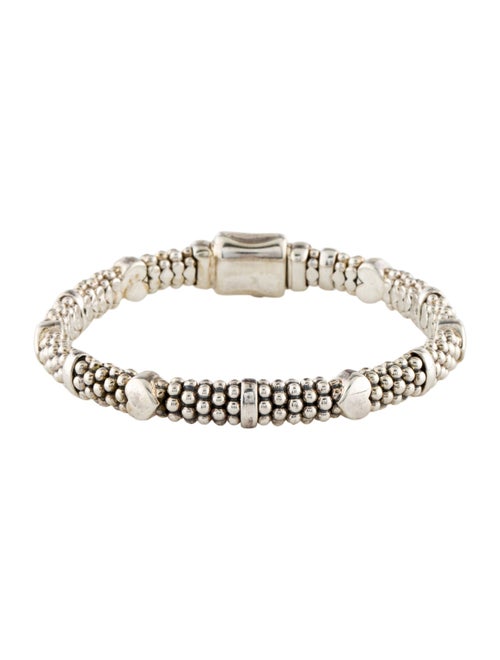 Lagos Childs First Caviar Bracelet