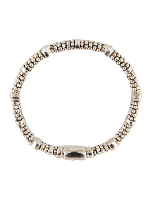 Lagos Childs First Caviar Bracelet