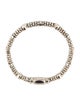Lagos Childs First Caviar Bracelet