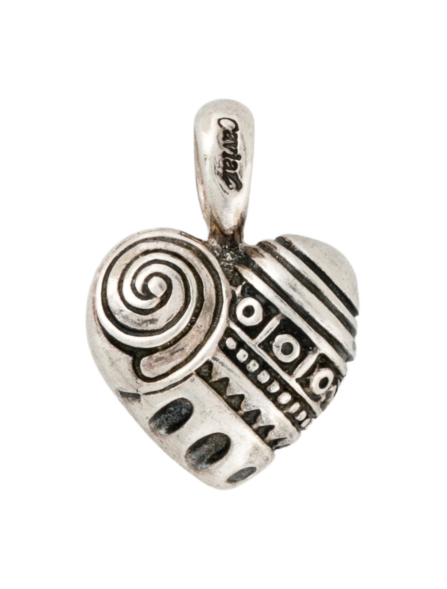 Lagos Heart of Philadelphia Pendant