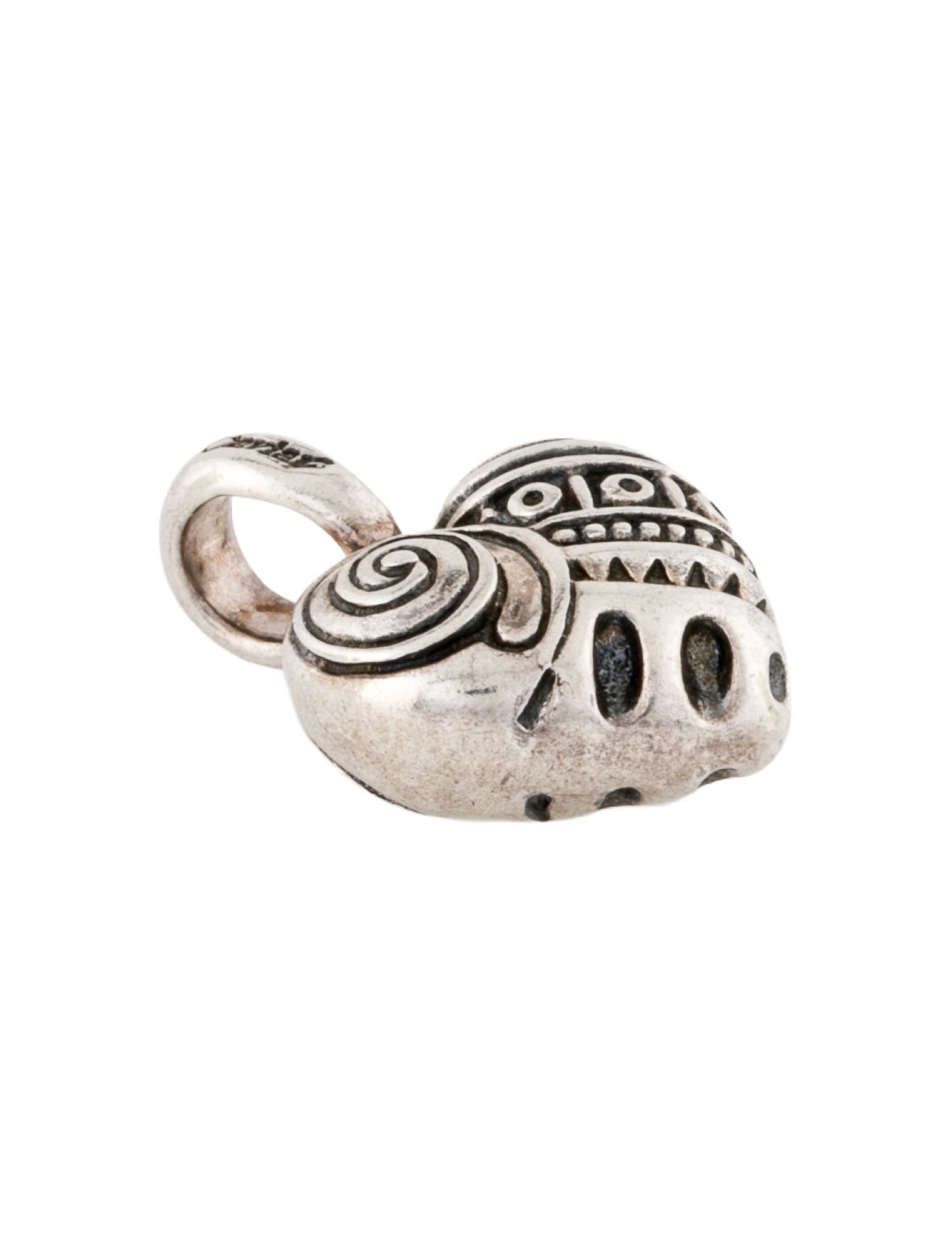 Lagos Heart of Philadelphia Pendant