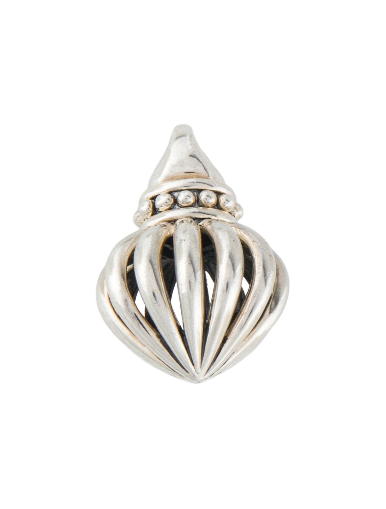 Lagos Birdcage Pendant