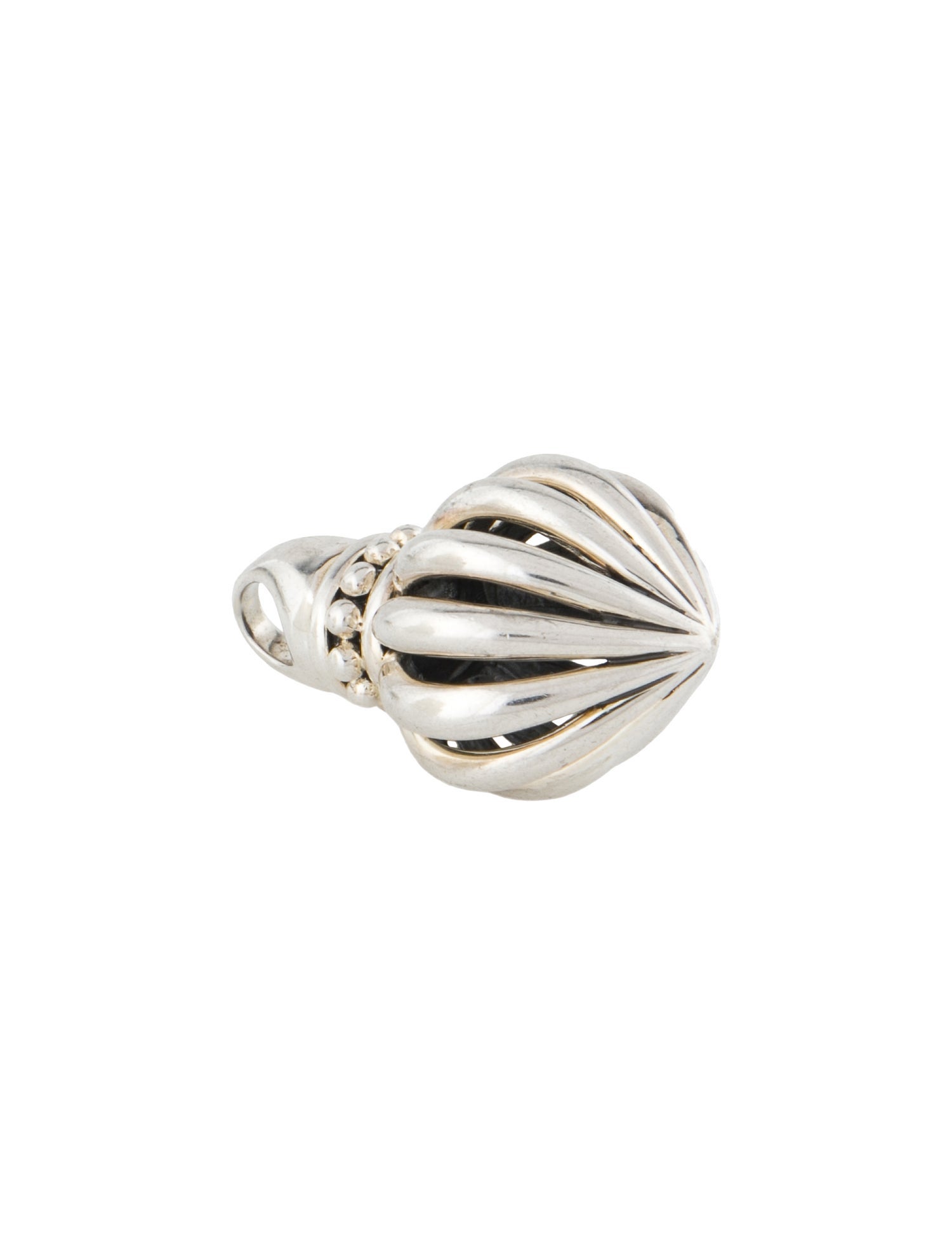 Lagos Birdcage Pendant