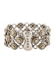 Lagos 1.50ctw Diamond Round Links Bracelet