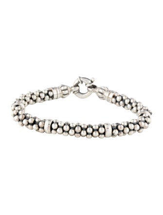 Lagos Caviar Beaded Bracelet