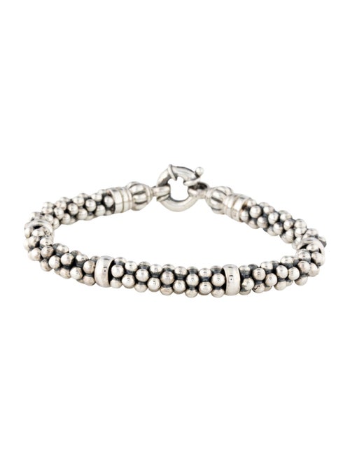 Lagos Caviar Beaded Bracelet