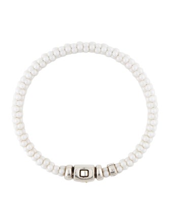 Lagos Ceramic Beaded Bracelet