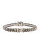 Lagos Diamond Station Bracelet