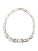 Lagos Two-Tone Caviar Link Bracelet