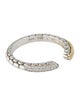 Lagos Diamond Lux Open Stacking Ring